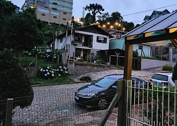 Luz Das Montanhas