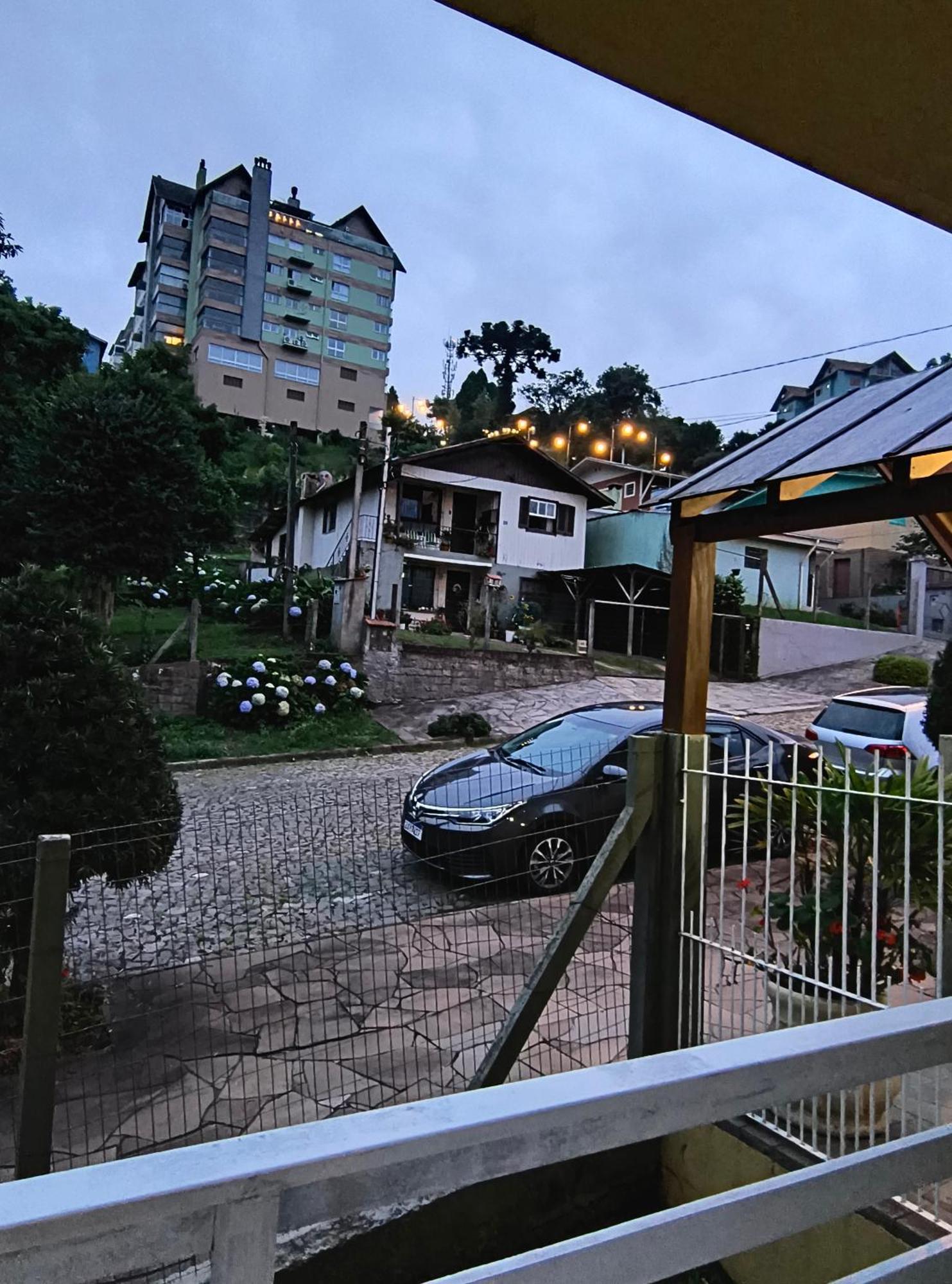 Luz Montanhas Apartment Nova Petropolis
